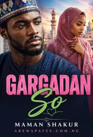 Gargadan Soo Book Compeleted
