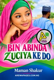 Bin Abinda Zucciya Keso Book Compelet