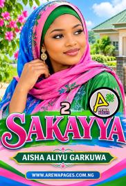Sakayyah Book 2 Completed