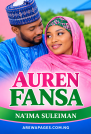 Auren Fansah Book Compeleted
