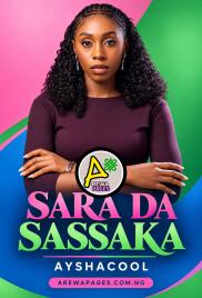 Sara Da Sassakah Book 1 Complele
