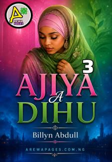 Ajiya A Duhu Book 3