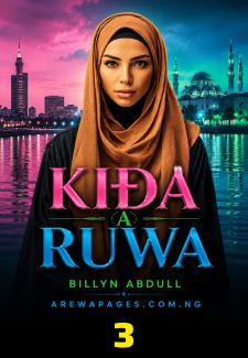Kida A Ruwa Book 3 Compleled 
