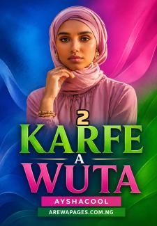 Karfe A Wuta Book 2 Compleled Aishacool