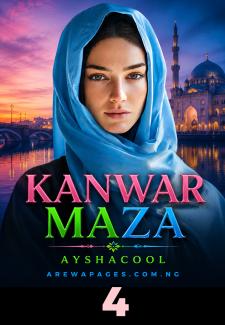 Kanwar Maza Book 4 Compelet Novel 
