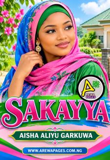 Sakayya ce Book 1 Compeleted