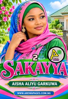 Sakayyah Book 2 Completed
