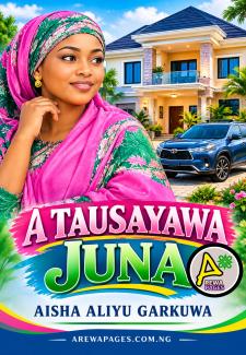 A Tausayawa Junah Book Compeleted