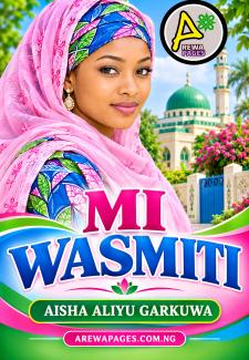 Mi Wasmitii Book Compeleted
