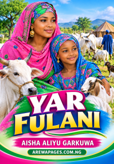 Yar Fulani Ce Complete Book