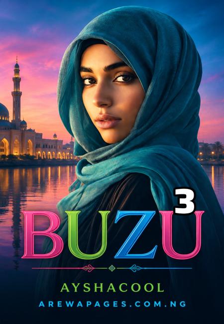 Buzu Book 3 Completed Novel 