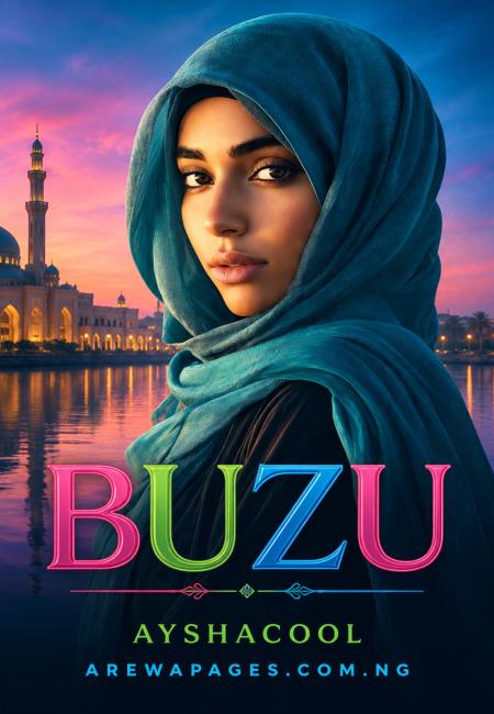 Buzu Hausa Book 1 Novel