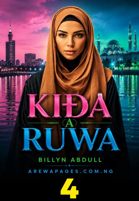 Kida A Ruwa Book 4 Billyn Abdull
