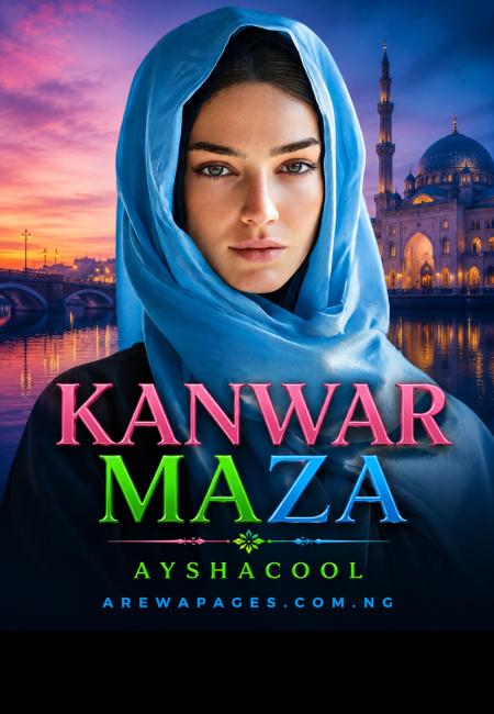 Kanwar Maza  Book 1 Complete Novels