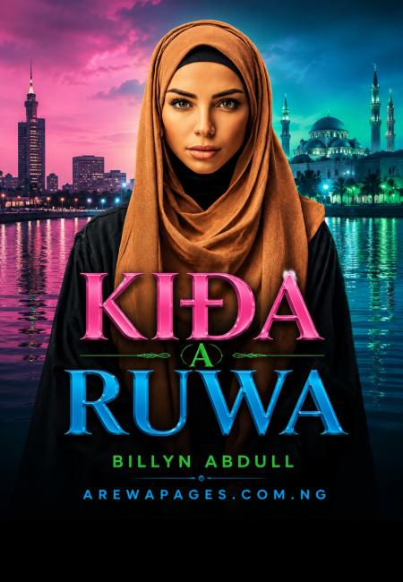 Kida A Ruwa Book 1 Compleled 