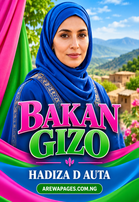 Bakan Gizo Compeleted Book