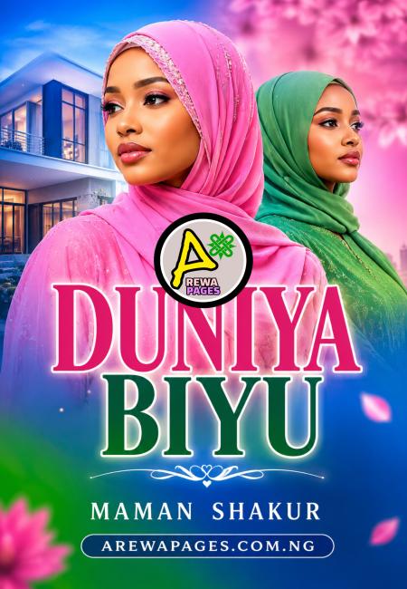 Duniya Biyuu Compeleted Book
