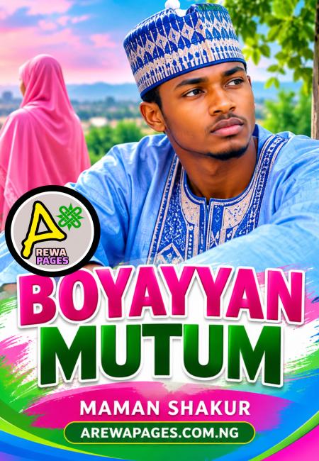 Boyayyan Mutum Compelet Book
