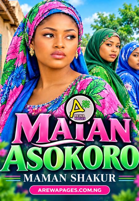 Matan Asokoroo Book Compeleted