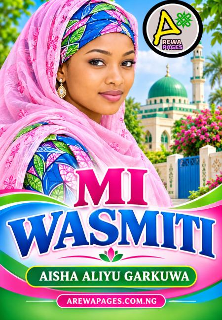 Mi Wasmitii Book Compeleted