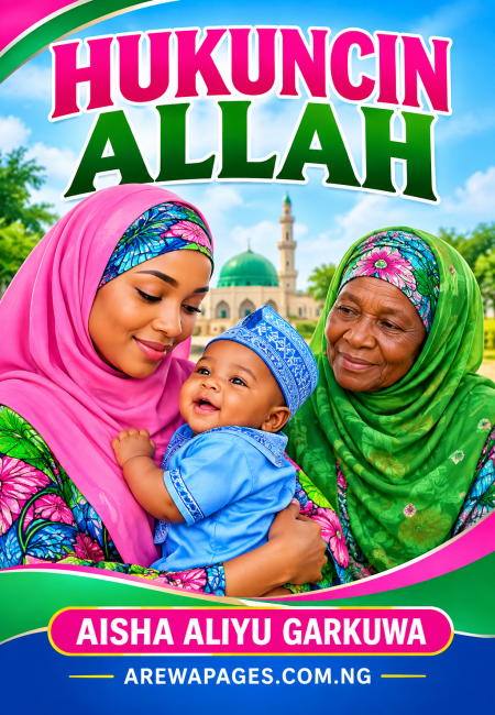 Hukuncin Allah Ne Complete Book