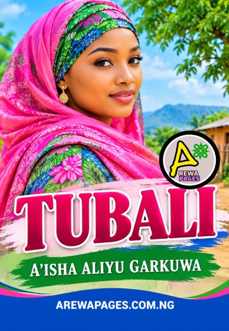Tubalii Book 1 Compeleted