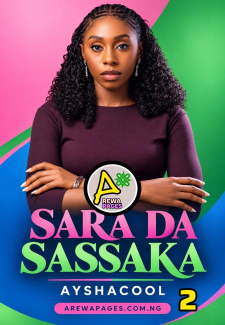 Sara Da Sassakah Book 2